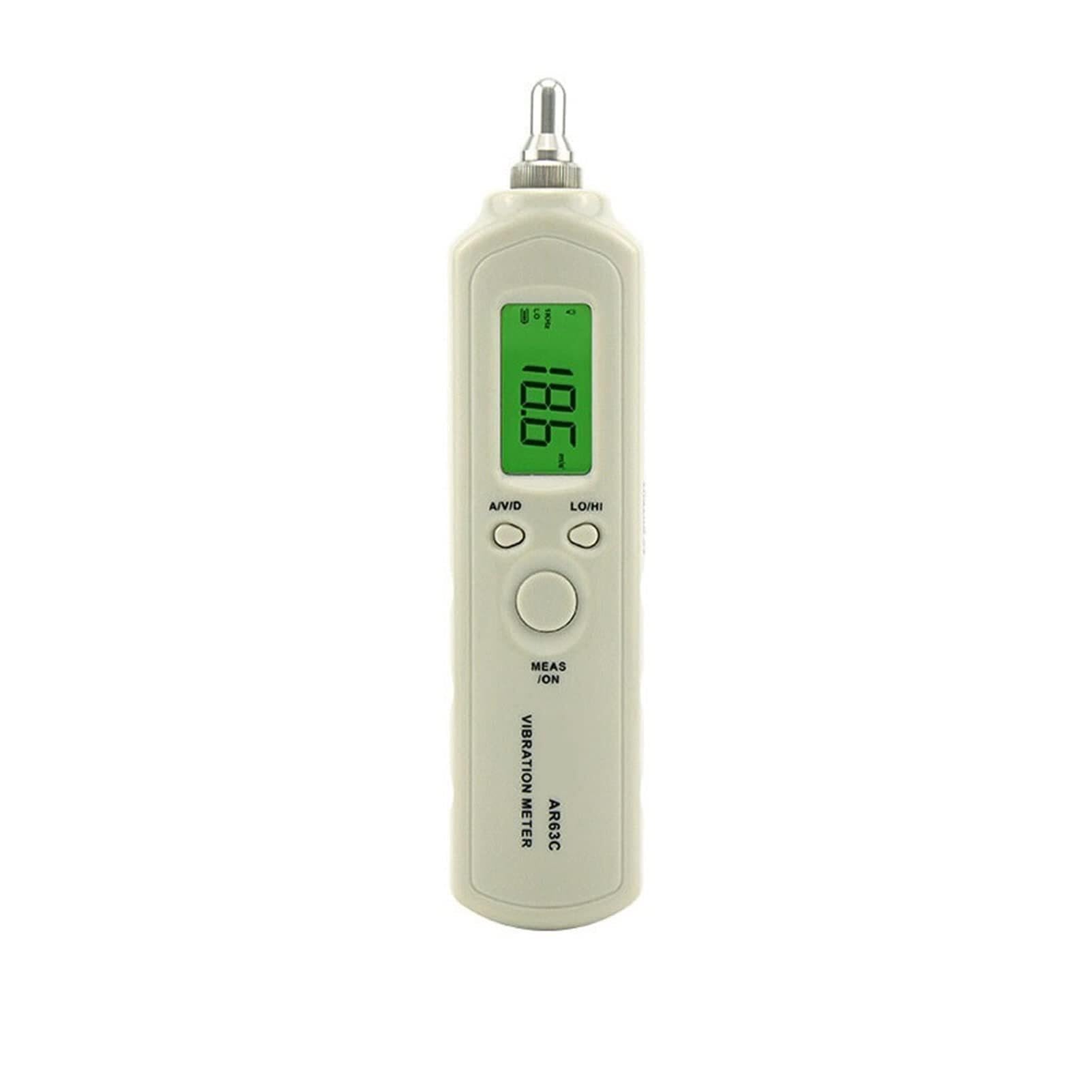 Pen Type Vibrometer Accelerometer Mechanical Motor Tester