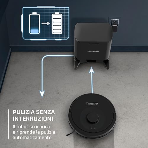 Rowenta X-Plorer Serie 85