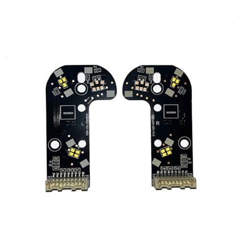 Módulo DRL Z4 G29 luces diurnas amarillas con placas de intermitentes y chip LED