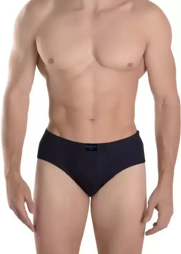 Image of SLEAZY Men's Cotton Brief(Pack of 6)