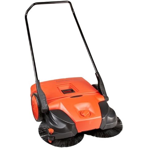 Haaga 477 Deluxe Manual Sweeper Cover