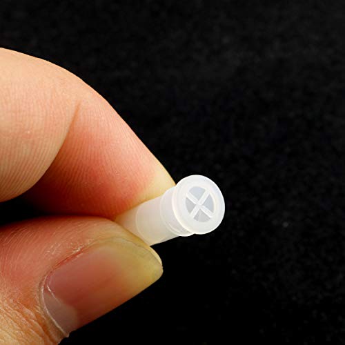Tegg Pip Shoes BB Noise Maker 20PCS 18x8mm Whistle Pet Toy Balls Replacement Squeakers Tegg Pip Shoes BB Noise Maker 20PCS 18x8mm Whistle Pet Toy Balls Replacement Squeakers