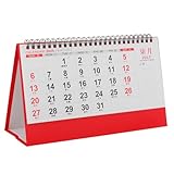 Gadpiparty Chinesischer Tischkalender Im Stil Traditionellen Chinesischen Kultur Jahresplanung Für Büro Und Zuhause Neujahrsfest Jahr