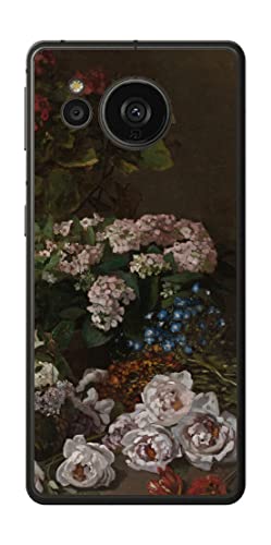 ClearView AQUOS sense7 plusp w ی tB vg N[hEl i Claude Monet) t̉