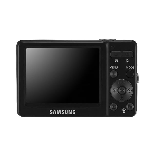 Samsung ST30 Digitalkamera (10,1 Megapixel, 3-Fach Opt. Zoom, 6 cm (2.36 Zoll) Display, Weitwinkel, bildstabilisiert… – Bild 7