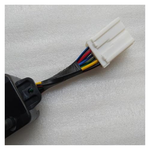 Interrupteur de commande de siège électrique 881993E420 Kia Sorento 8 positions - 3