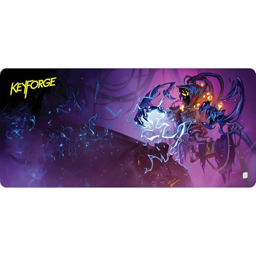 KeyForge: Geistoid Manifestation Extra-Wide Playmat – 14