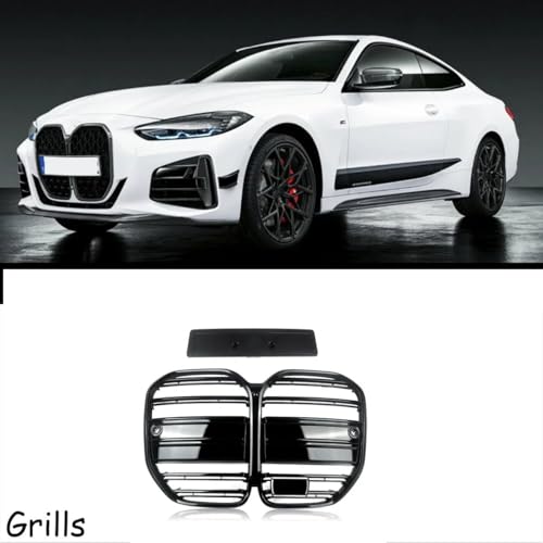 Grille de Calandre BMW G22 G23 Métamorphose Sportive Facile - 2