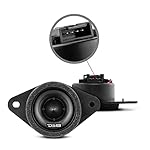 DS18 PRO-ST OEM Subaru/Toyota Upgrade Bullet Compression Tweeters with Crossovers 1.9" - Car OEM Tweeter Upgrade Kit for Many Subaru/Toyota Models - Replacement for H631SFJ101 and H631SFJ100 (Pair)