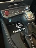 LD ToolForge Wireless Phone Charging Dock Compatible with 2024+ Ford Mustang & Dark...