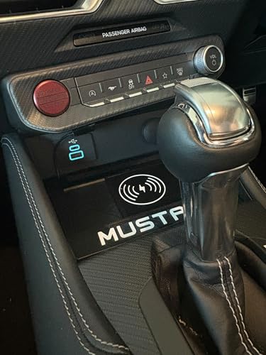 Supercharger Drive Assembly Now Serviceable Separately From Supercharger Assembly - 2020 Ford Mustang GT500 3 LD ToolForge Wireless Phone Charging Dock Compatible with 2024+ Ford Mustang & Dark Horse Models