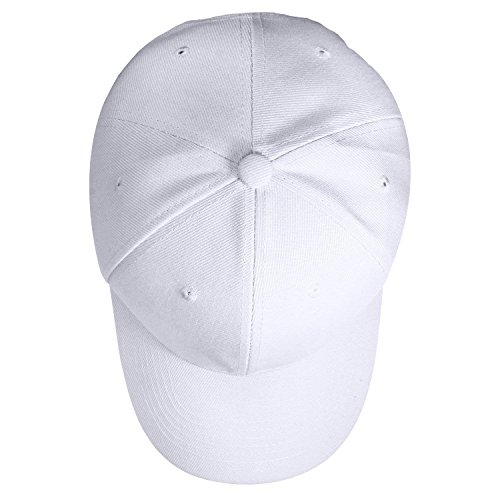 Image of TZ Promise 12 Pack Wholesale Unisex Plain Solid Color Adjustable Baseball Caps Hats