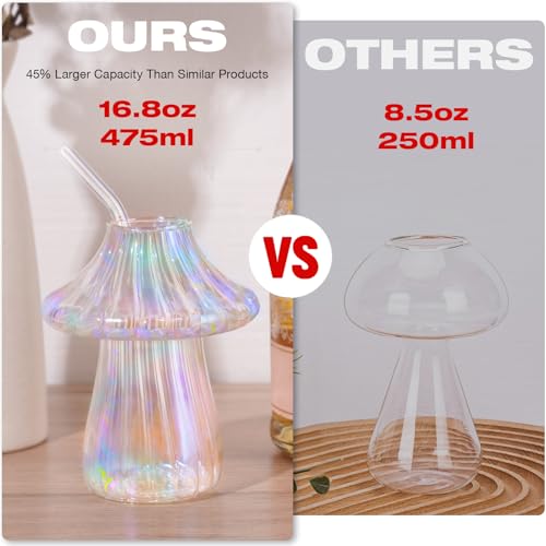 Consejos y comparativas para Comprar Jarrones copas decorativas disponible en línea. 17 Imagen adicional