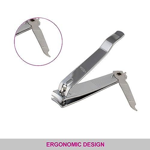 Vega Nail Clipper, Large, 1 Piece - Image 4