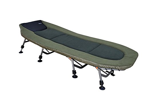 Xtreme 8 Bein Bedchair Angelliege Karpfenliege