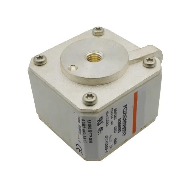 Fusible PC32UD69V630TF 690V cartouche protection industrielle 550A