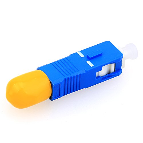 Adaptador híbrido Cruiser ST hembra a SC macho fibra simple miniatura 1