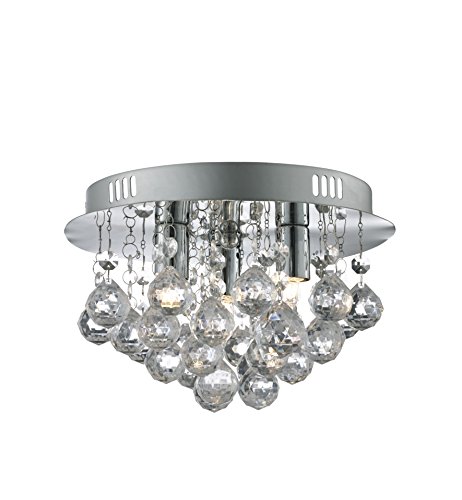 Preisvergleich Produktbild Lighting Collection 700010 G9 Deckenleuchte, 33 Watt