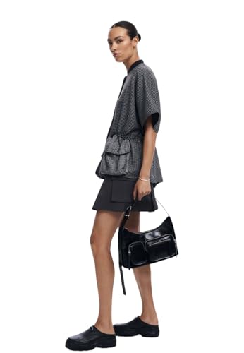 Desigual Women's Accessories Fabric Ponchos4