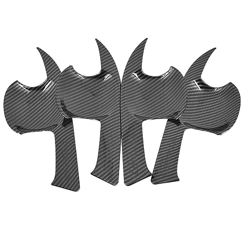 Cache-poignée de porte protecteur pour Corolla E210 anti-rayures : kit autocollant durable