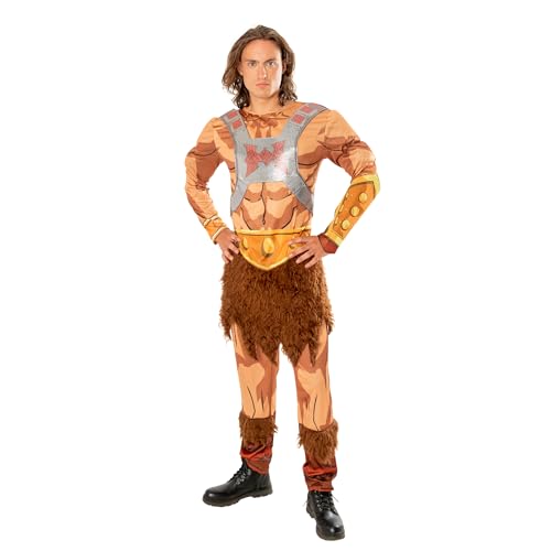 Rubies Deluxe Adult He-Man Costume, Muscle Chest...