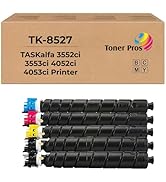 Amazon.com: Toner Pros Replacement TK-8527 Toner Cartridge
