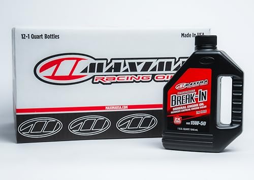 Aceite motor 5W-50 Maxima Racing Oils 12 cuartos miniatura 1