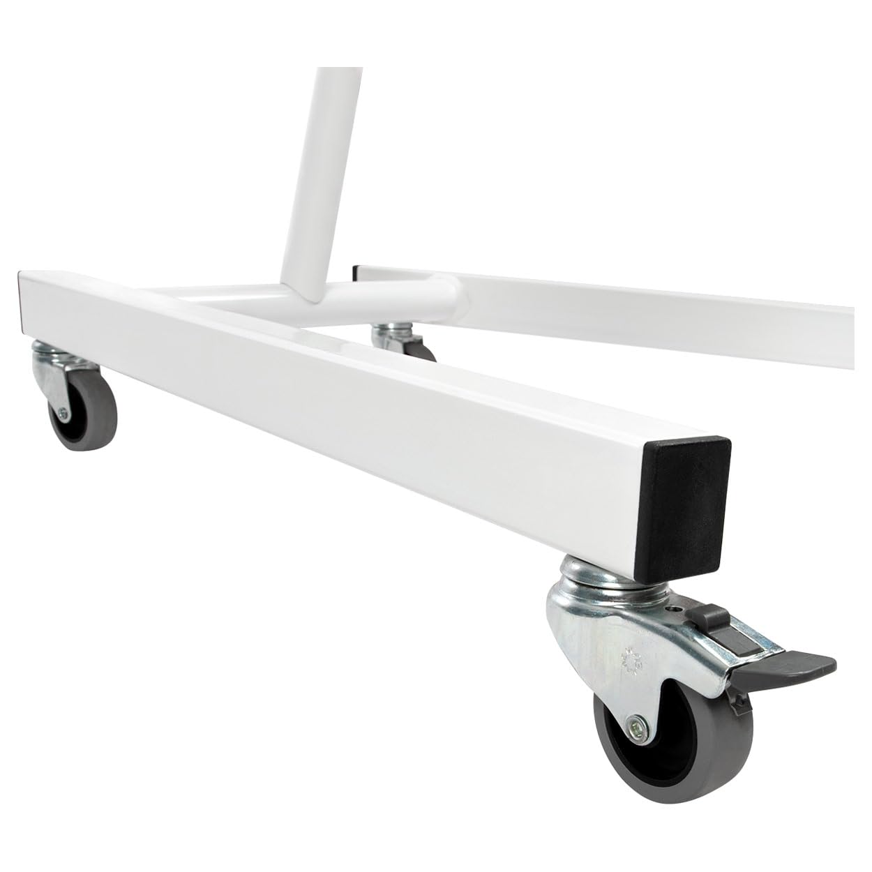 Sport-Tec Therapiespiegel Standard, Standspiegel, Spiegel Physiotherapie 145x52 cm fahrbar
