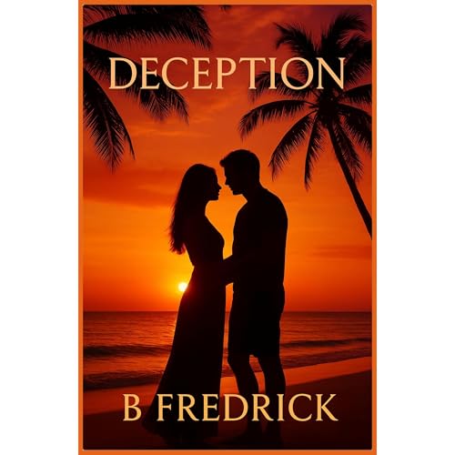 DECEPTION Audiolibro Por Brandon Fredrick arte de portada