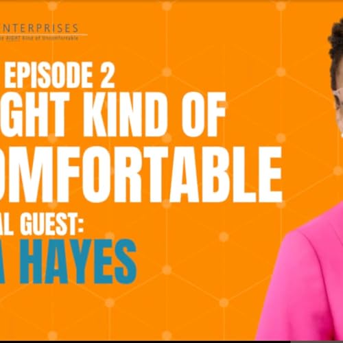 Page de couverture de S2E02 - First Grade and the Trauma with Emma Hayes