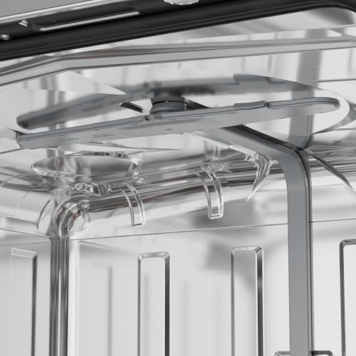 Gorenje Gorenje GV663D65 Geschirrspüler/Einbaugerät FRONT NICHT ENTHALTEN/EU Made /60 breite /16 Maßgedecke/8 Programme/TotalDry/Nacht Programm/Status LED Licht/EEK: D/Einbaumaße (HxBxT): 82 x 60 x 55,5cm - Verwendungsansicht 13 | Einbau-Geschirrspüler