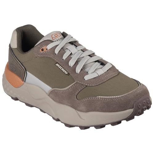 Skechers - Zapatillas URBANAS Hombre Streetwear BEIG - 42