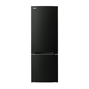Amazon | 東芝 冷蔵庫 幅47.9㎝ 170L GR-W17BS(KT) 2ドア 自動