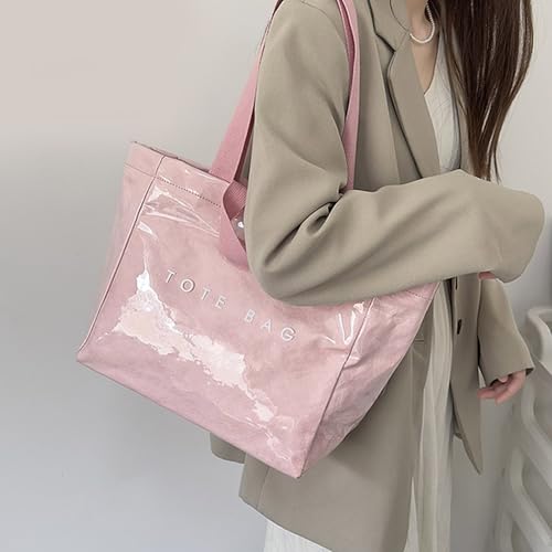 Women Bag Fashion Armpit Bag Large Capacity Shoulder Simple Handbag Ladies Commuting Stylish Underarm Large Capacity Armpit F3