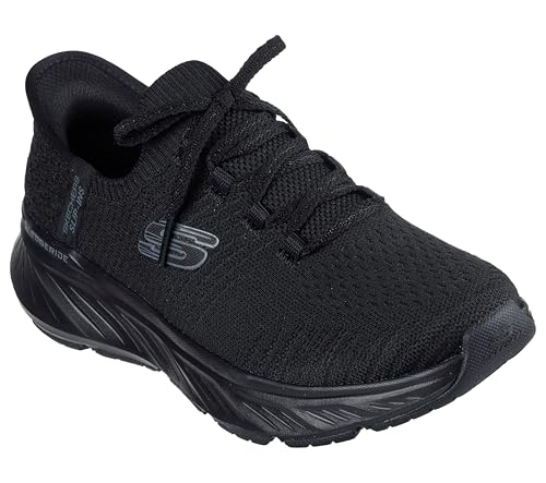 Skechers Women's Edgeride-Impression Hands Free Slip-ins Sneaker