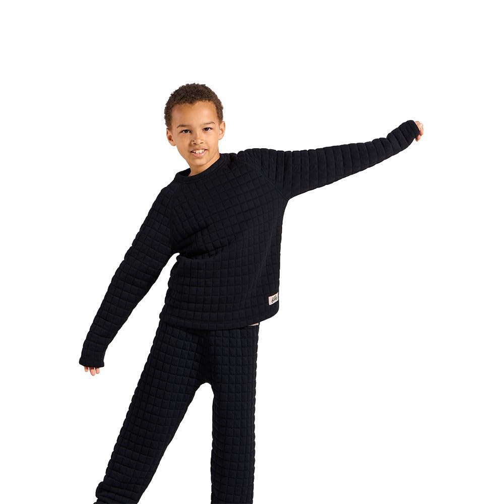 Odlo Quilted Long Sleeve Base Layer 12 Years