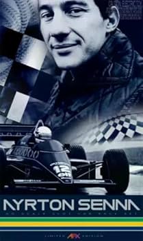 Amazon | AFXアイルトンセナロータス版HOスケールスロットカー