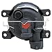 TYC 19-6043-00-1 Replacement right Fog Lamp (Compatible with HONDA), 1 Pack
