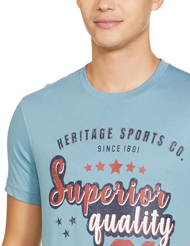 Image of Van Heusen Men T-Shirt