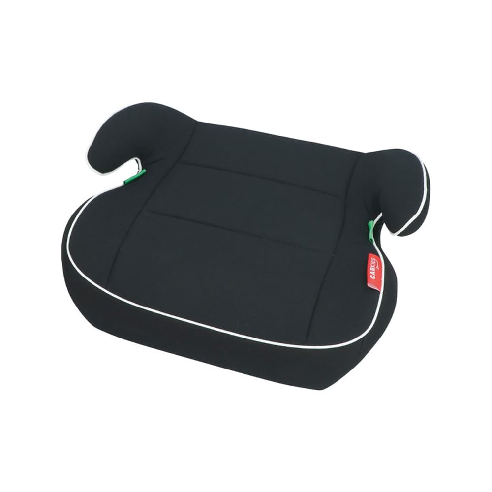 Carkids Rehausseur I-Size 125-150cm Noir/Noir