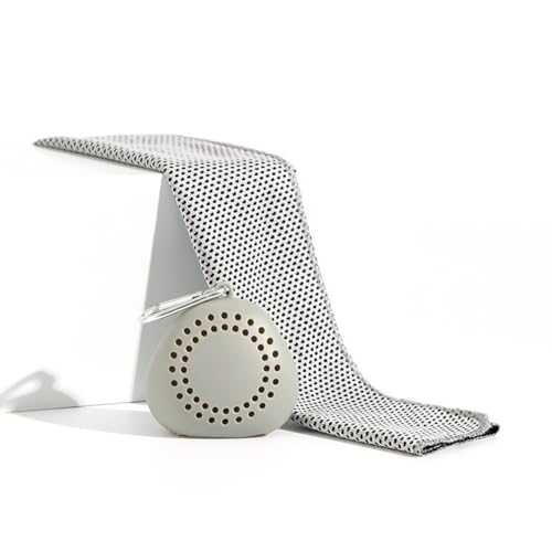 PLCPDM Sport Cooling Towel for Neck 11.8x23.6Inch Quick Drying Sweat Absorbent Breathable Gym Towel for Running Cycling Hiking