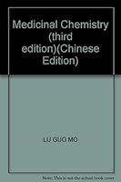 Medicinal Chemistry (third edition) 7117025506 Book Cover