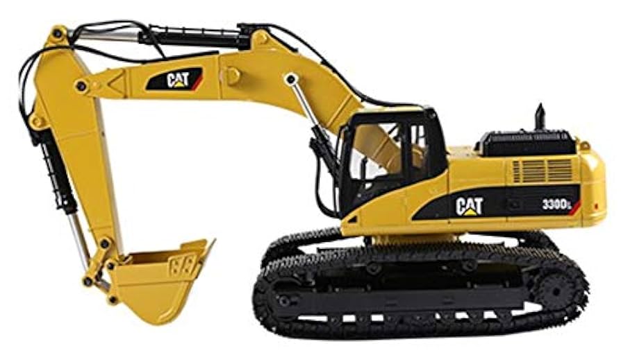新品未使用1/20 CAT CATERPILLAR 330D L RADIO 1:20 Cat® 330D L Diecast RC Excavator, 28001 – CATmodels Canada