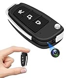 Yadayuki Cámara Espía Oculta, 1080P HD Mini Camara Vigilancia Llave de Coche, Minicamara Espia Oculta Invisible con Visión Nocturna & Detección de Movimiento Yadayuki Cámara Espía Oculta, 1080P HD Mini Camara Vigilancia Llave de Coche, Minicamara Espia Oculta Invisible con Visión Nocturna & Detección de Movimiento