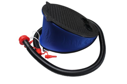 Intex Luftpumpe Fußpumpe Bellows, Mehrfarbig, 28 cm - Image 5
