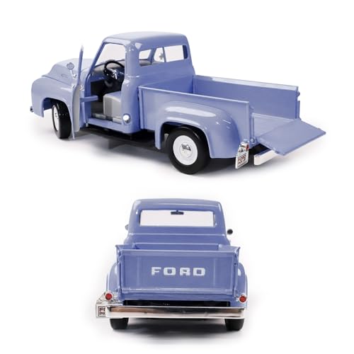 1953 Ford F-100 Pick up 1:18 Diecast Modelo miniatura 6