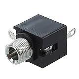 Nombre del producto: PCB Mont Mono Jack; Tipo: 3,5 mm Socket