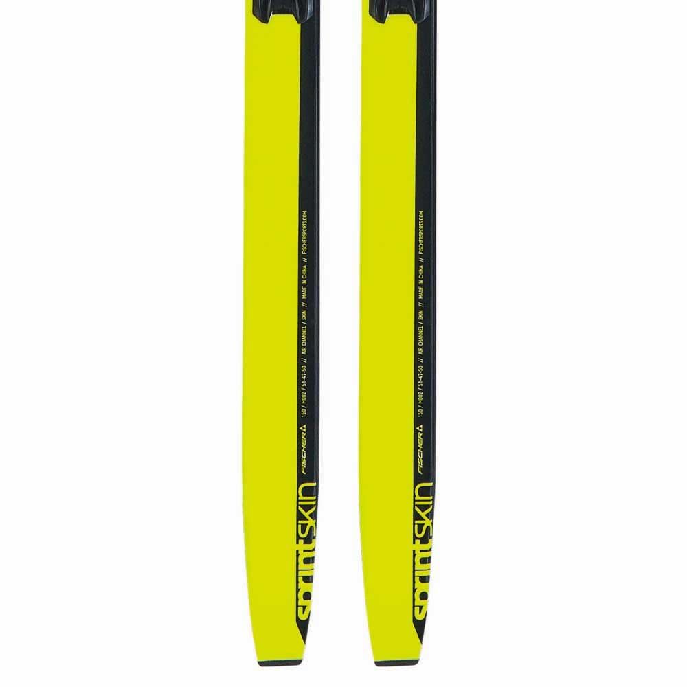FISCHER SPRINT SKIN SET/BDG TOUR STEP-IN JR IFP Gr