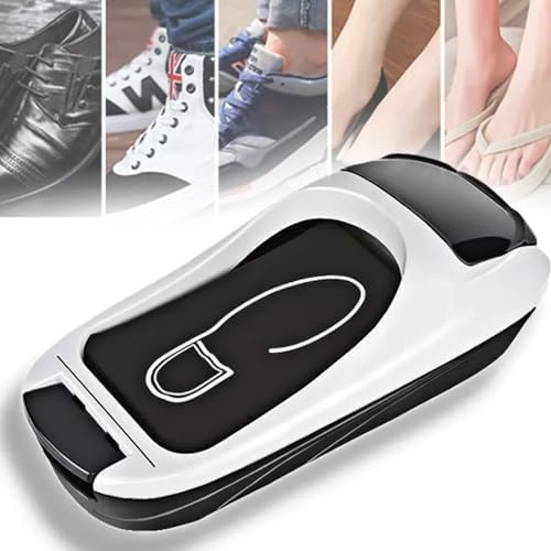 Dispensador automático de fundas para zapatos portátil de alta capacidad para suelos limpios