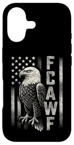 Funny Caw Eagle ~[  [A p AJ AJ X}zP[X iPhone 17 p